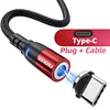 red type c