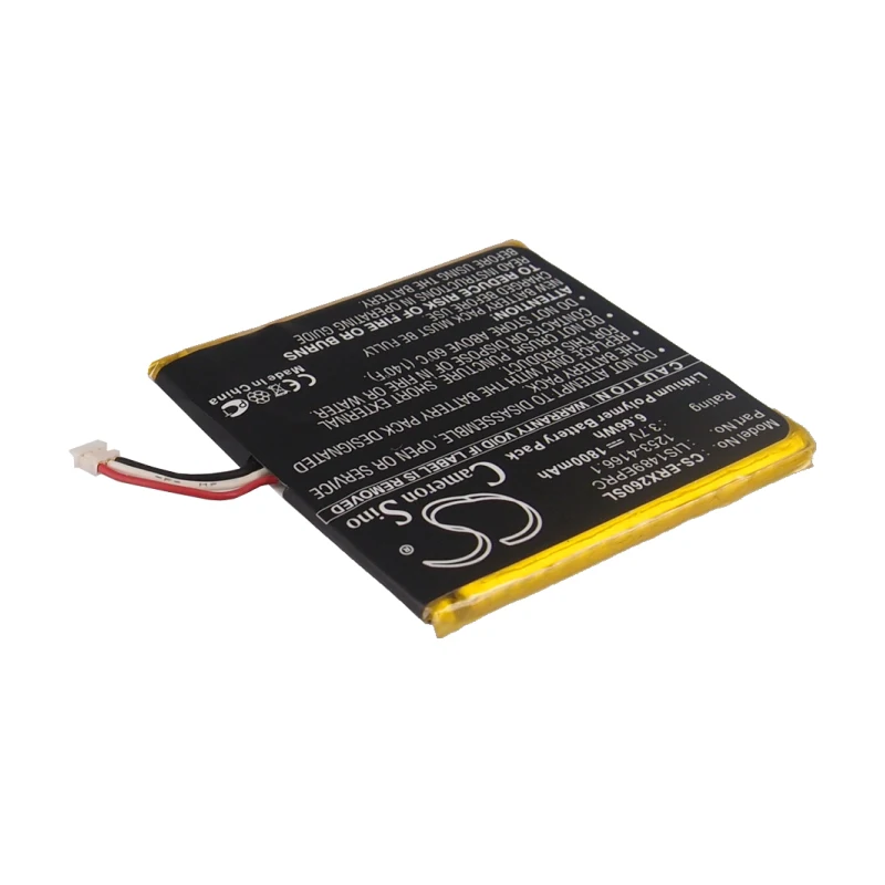 Обновленная батарея Cameron Sino для sony Ericsson 1253-4166,1 LT26w, Xperia Acro S 1800 mAh/6.66Wh