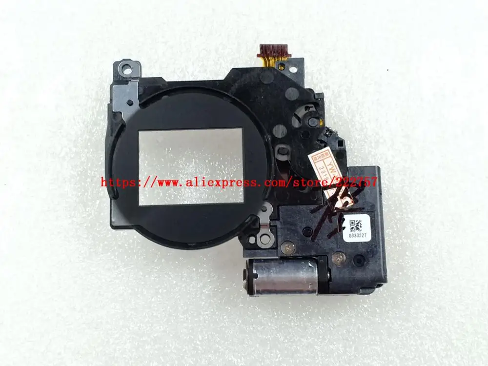 100 Original Shutter Assembly Group For Canon EOSM10 M10 Digital