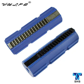 

Batch/VULPO SHS Full Steel Teeth 15 Teeth Piston for Airsoft AEG Gearbox Ver 2/3