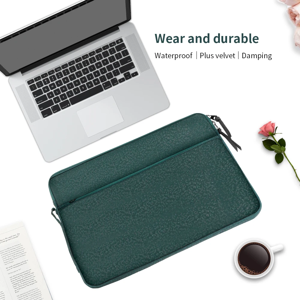 Водонепроницаемый чехол для ноутбука 11 12 13 3 15 4 дюймов Сумка Macbook Air Pro Huawei Lenovo Dell HP |