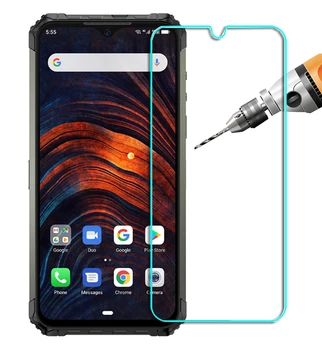 Перейти на Алиэкспресс и купить Пленка для Ulefone Armor 7 X3 X5 закаленное стекло для смартфона Защитная пленка для Ulefone Armor7 Armor 7X3X5