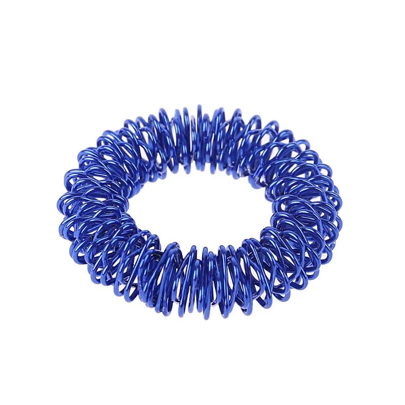 spiky fidget spinner