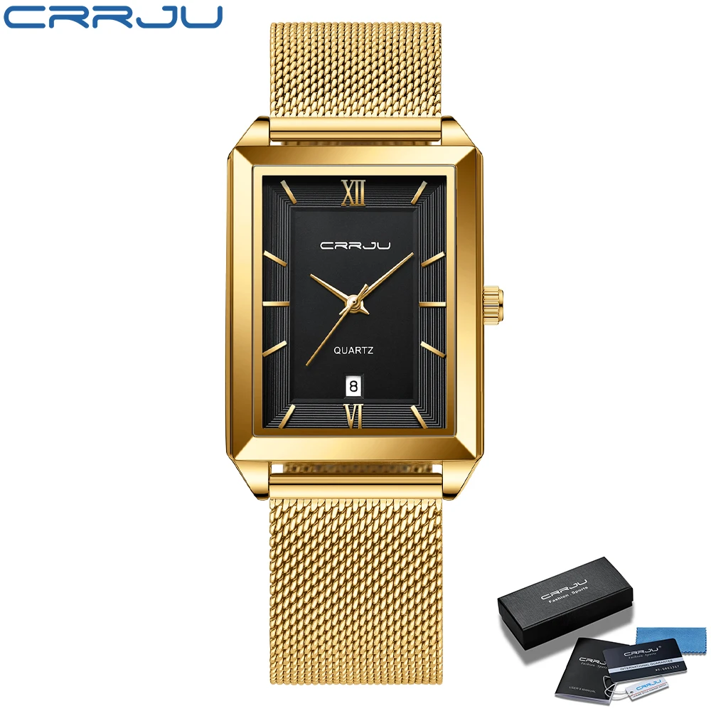 gold black box