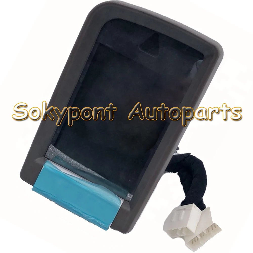 Монитор, дисплей, панель 14609502 для EC210D EC240D EC380D EC480D EC140CL экскаватора
