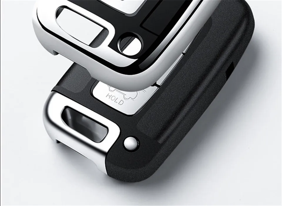 Cover Chiave/telecomando per Hyundai Solaris HB20 Veloster SR IX35 Accento Elantra i30 Per KIA RIO K3 k2 Sportage Accessori - Hd48c302aa93843f58b89ac4f5aa584c7d