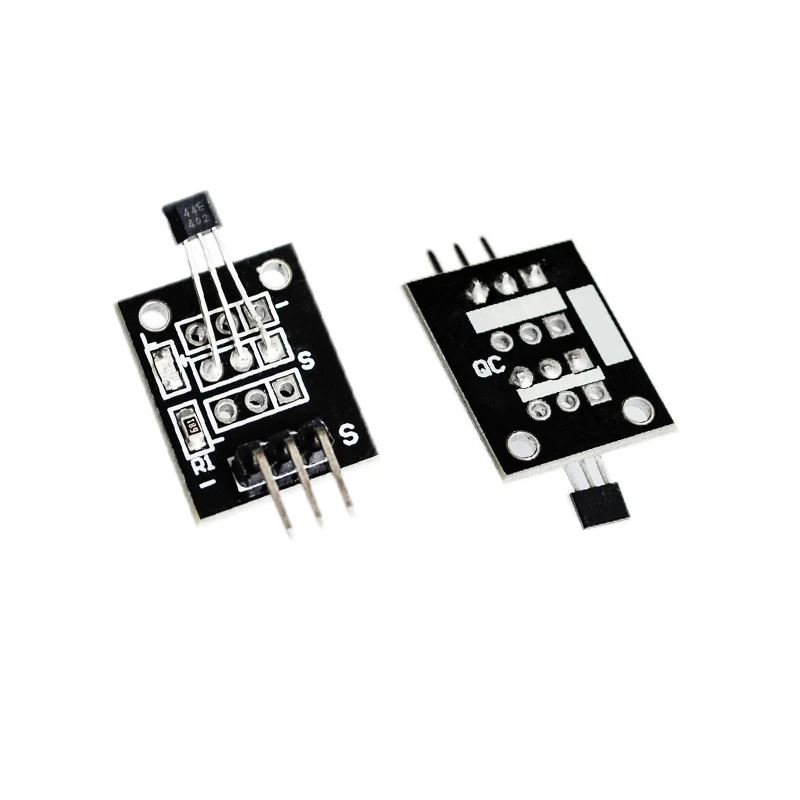 10PCS KY-003 Hall Magnetic Force Sensor Module for Arduino