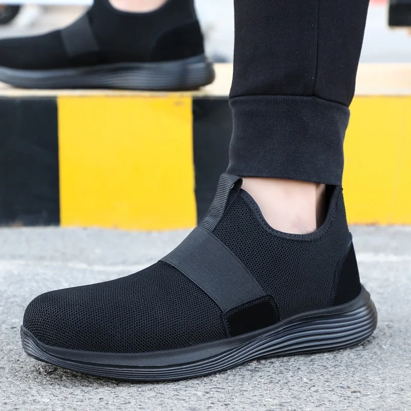 Рисунок 3 - Защитные мужские ботинки Four Seasons