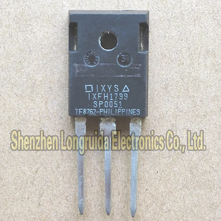 1 шт. IXFH1799 TO-247 80A 200V Высокое качество | Электроника