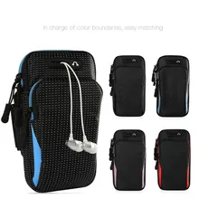 Чехол для телефона на руку, спортивный браслет, подходит для iphone 6.5in, мобильный телефон, бразильский Deportivo Porta Cellulare Braccio, сумка