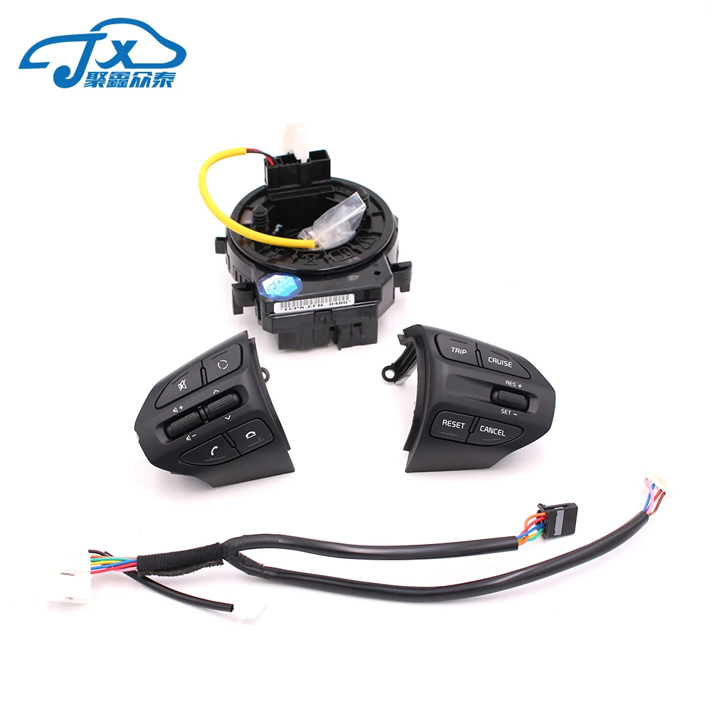 FOR kia picanto (morning) 2017 steering wheel button switch fixed speed