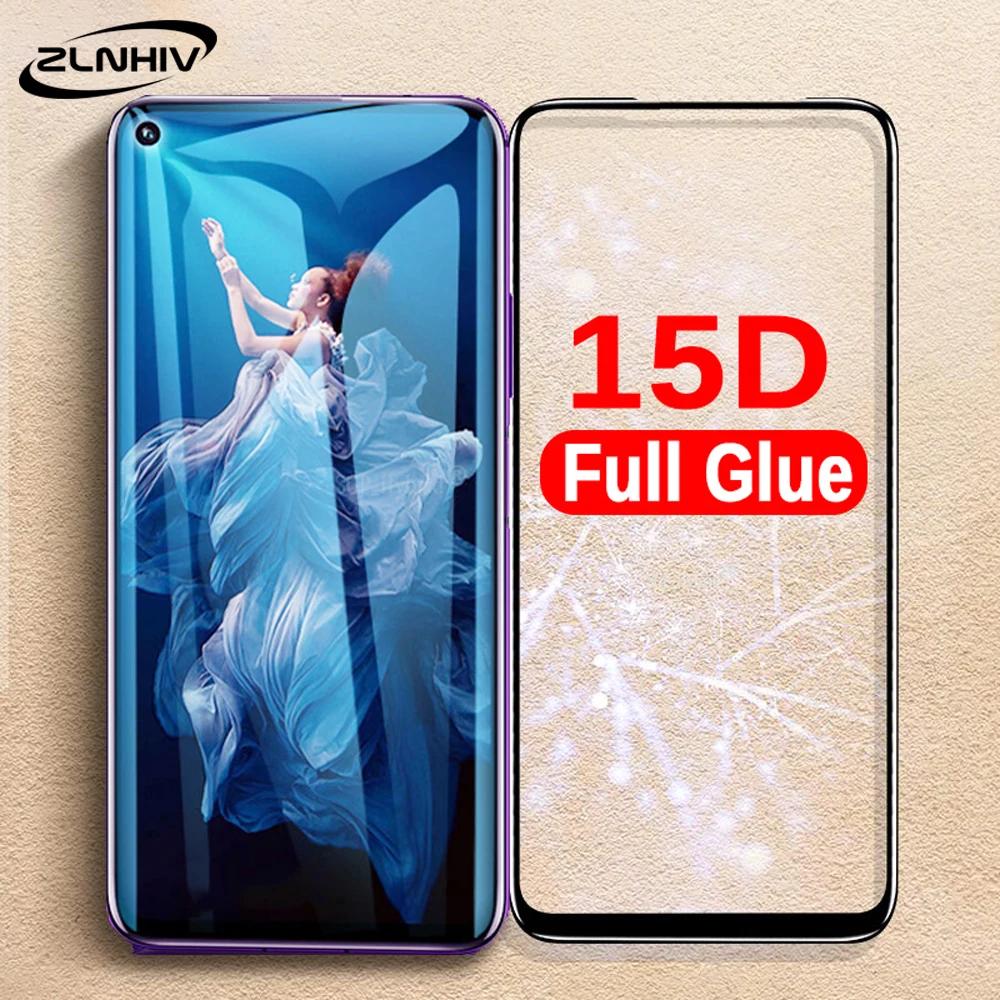 Zlnвич для huawei honor 20i 20S 20 lite закаленное стекло view 30 pro v30 note 10 10i защита экрана