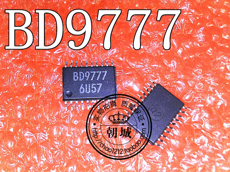 5 шт./лот BD9777FV-E2 BD9777 TSSOP20