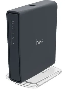 

Router MikroTik Hap ac Lite TC (rb952ui-5ac2nd-tc) 10/100BASE-TX Black