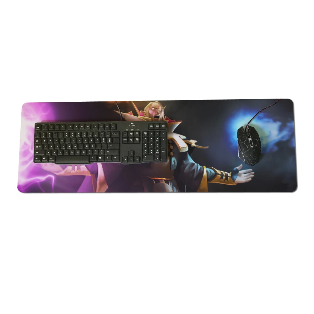  DoTA 2 Padmouse 700x300mm pad to Mouse Notbook Computer Mousepad Professional Gaming Mouse pad Game