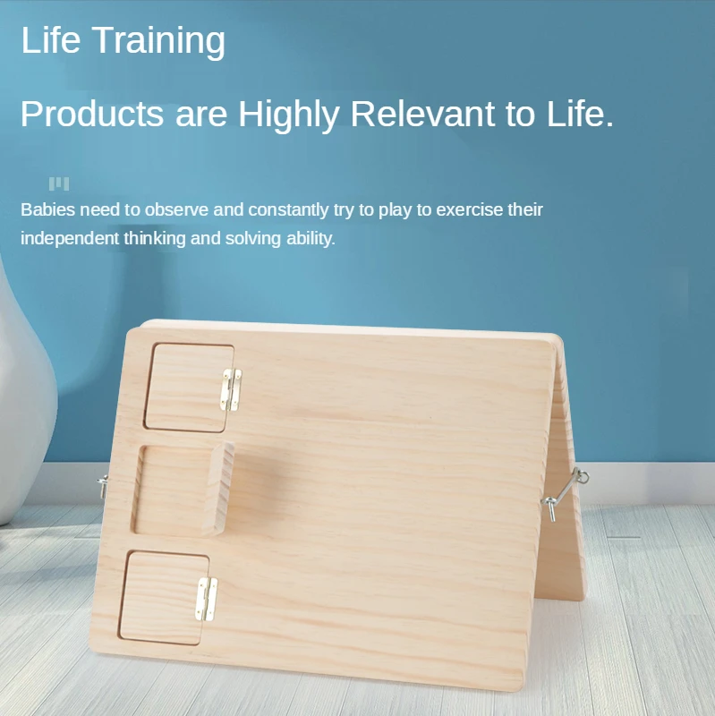 Рисунок 3 - Детская занятая доска «сделай сам»