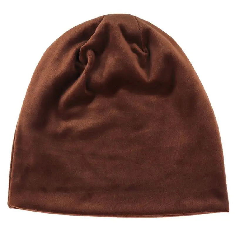 Зимняя шапка женская Мужская мягкая легкая прочная переносная бархатная шапка головной убор уличная зимняя одежда аксессуары/