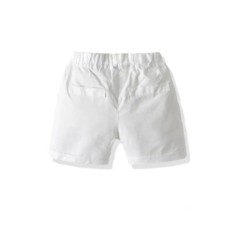 Boys Shorts Cotton Summer Shorts For Baby Boys Thin Toddler Pants Casual Clothes