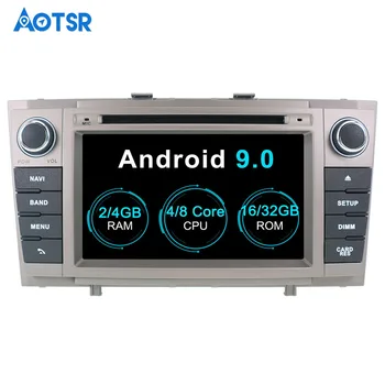 

Android10.0 Car DVD Player free Built in Carplay For Toyota Avensis 2009-2015 GPS Navigation Stereo multimedia 2 din radio dsp
