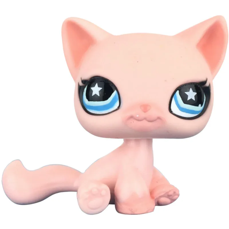 LPS CAT Rare Littlest pet shop Toys Stands Short Hair Kitten Dog Dachshund Collie Great Dane Spaniel Puppy Old Bobble head toys 3 LPS CAT Rare Littlest pet shop Toys Stands Short Hair Kitten Dog Dachshund Collie Great Dane Spaniel Puppy Old Bobble head toys - Image 3