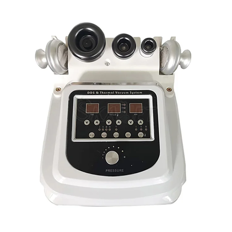 

Home Use Weight Loss Microcurrent Portable Massager Vacuum Face Lifting Skin Tighten Machine