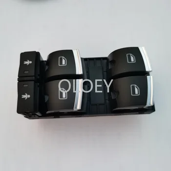 

Electric Control Power Window Button Switch Lifter Button 4F0959851J for Audi A6L Q7 2010 2011 2012 2013 2014 2015