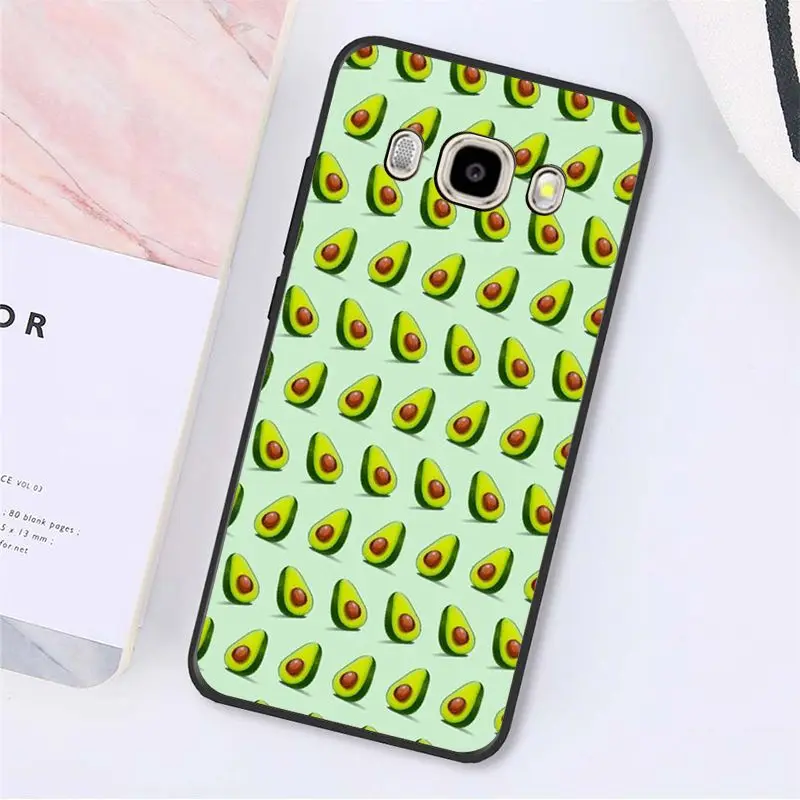 avocado aesthetic Gteen Fruit Food