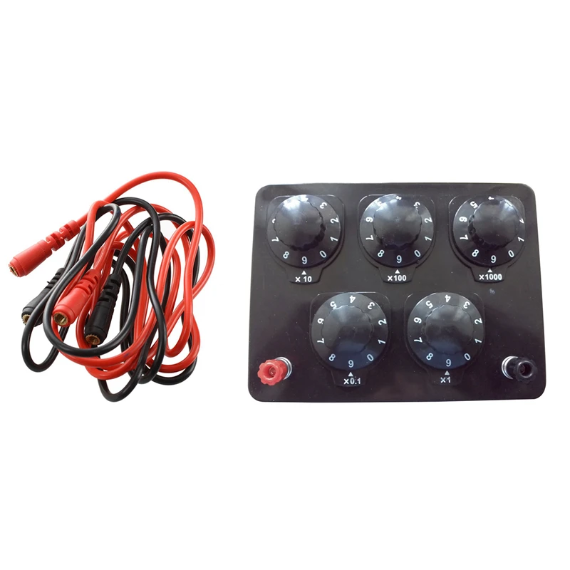 com resistencia variavel de ferro 0 99999 ohm 16 pecas 02