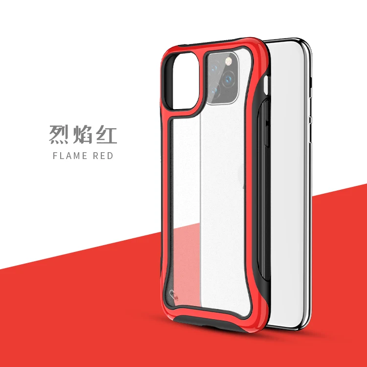 Высокое качество для iphone 11 задняя крышка для iphone 11 чехол для телефона