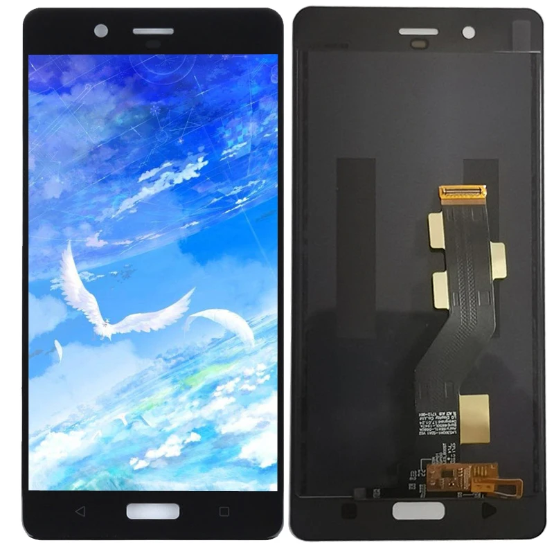 

Бесплатная доставка для Nokia N8 TA-1004 TA-1012 TA-1052 дигитайзер сенсорный экран дисплей в сборе Запасная часть