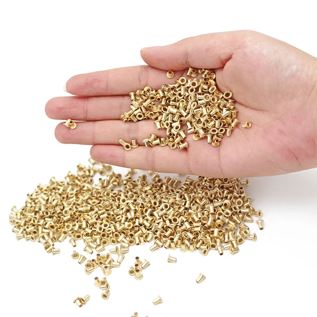 1100 db Méh Méhkatus Apikultúra Réz Szemek Menetes Lyuk Fészek Foudation Méhész Eszközök - Image 3