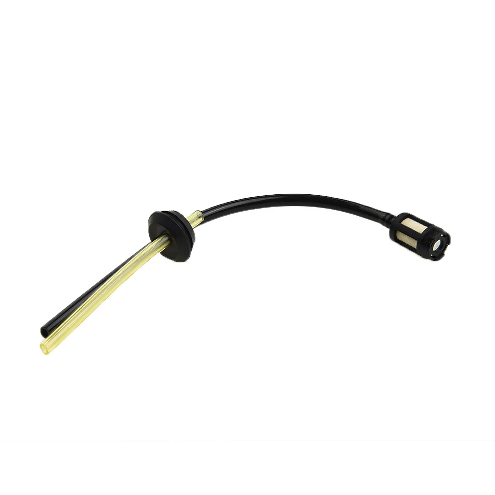 Lawn Mower Parts Replacement Fuel Hose Pipe + Tank Filter Spare parts for Trimmer Brush Cutter Engine Garden Tools