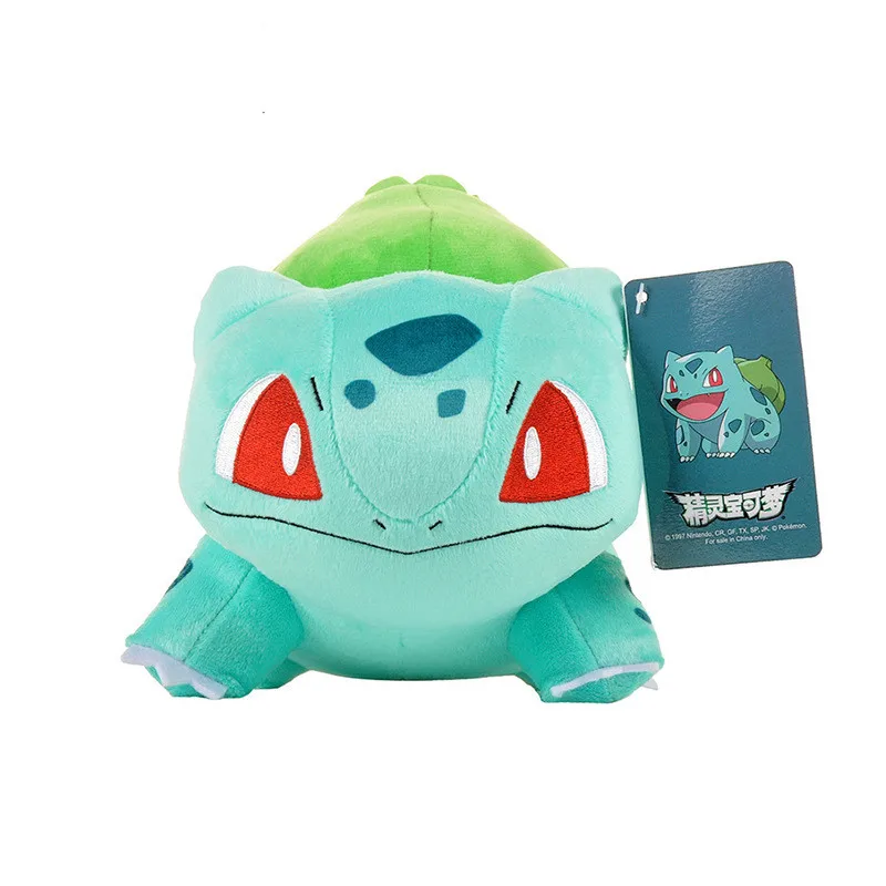 Аниме Покемон го Пикачу косплей реквизит Карманный Монстр Kawaii Snorlax Psyduck Charizard Mew кукла 25 см хлопковая подушка игрушки реквизит
