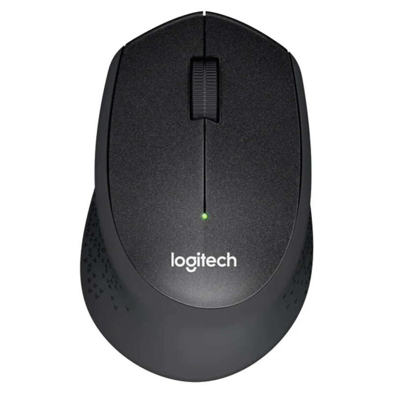 

Logitech M330 Wireless Opto-electronic Mute Mouse with Micro USB Receiver