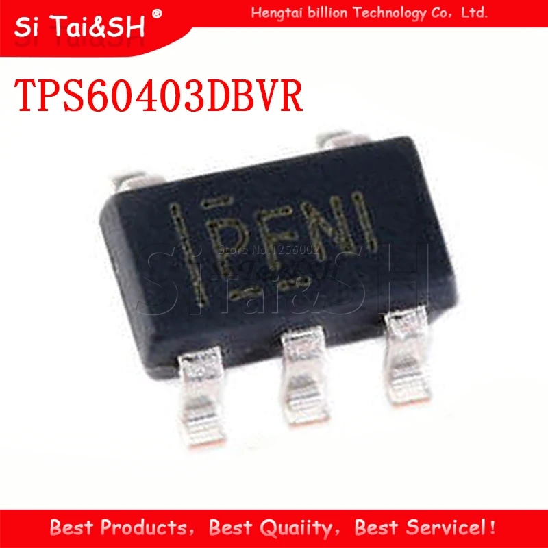 10 шт. TPS60403DBVR SOT23-5 TPS60403DBV SO23 TPS60403 СОТ-23-5 новый оригинальный | Электронные компоненты