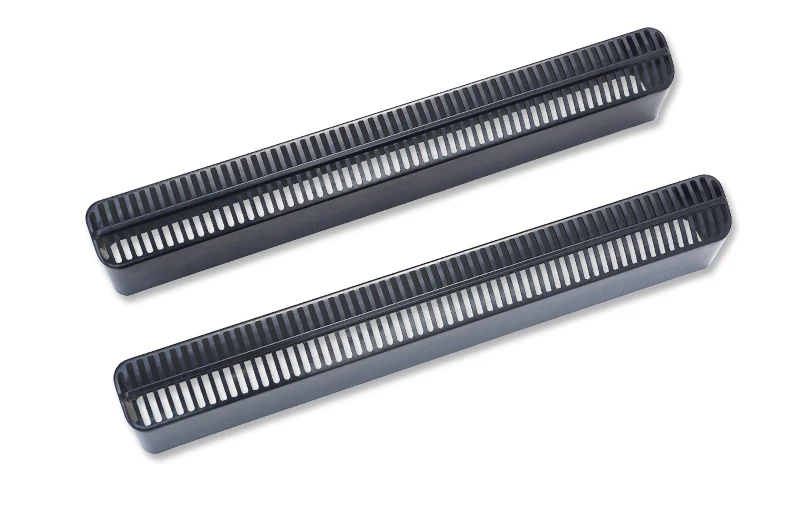 2 шт. сиденье AC тепла пол воздуховод кондиционера вентиляционное отверстие