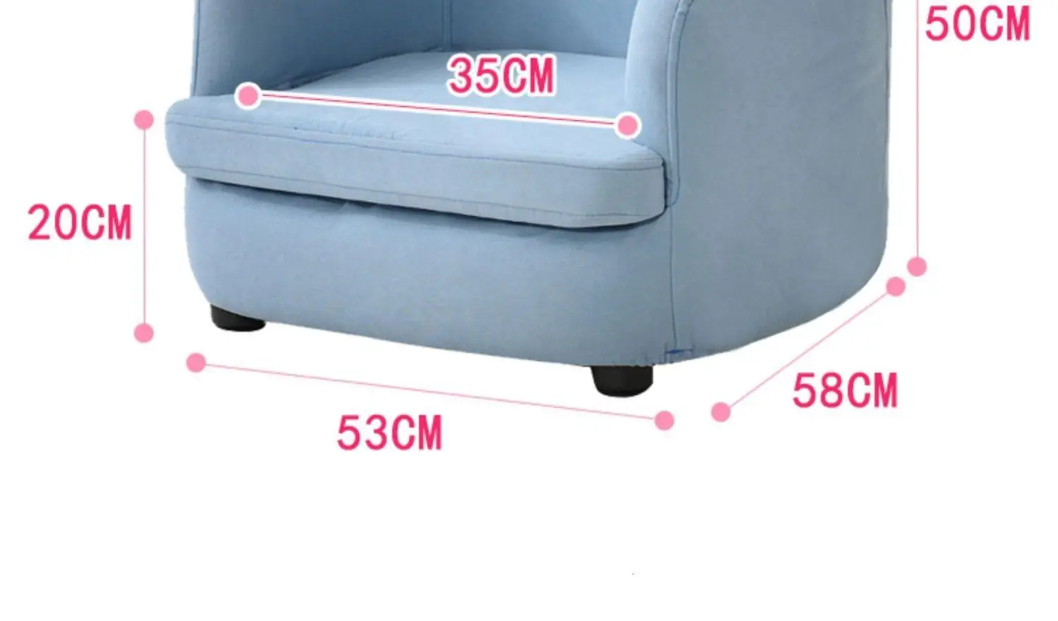 Ленивый стул мальчик Chambre A Coucher для детей Divan Enfant Silla Quarto Menino дети Dormitorio Infantil детский диван
