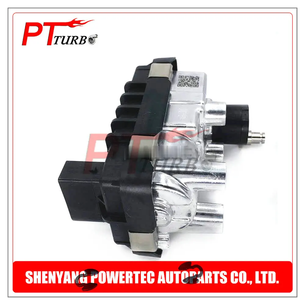 Электронный привод турбокомпрессора GT1852V G-31 753546 для Land Rover freelander II 2,2 TD4 112Kw 152HP/118Kw DW12B