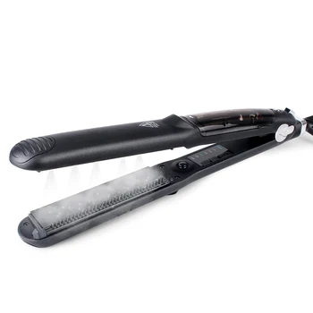 

Hair Straightener Irons Fast Warm-up Four-gear adjustment Thermal Ceramic Tourmaline Ionic Flat Iron Hair Straightener