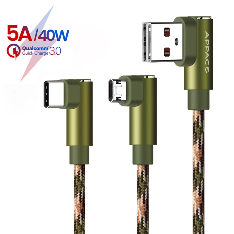 Micro usb type-C кабель MFI Быстрый зарядный для huawei P30 OnePlus 6T samsung S8 S9 Redmid Note 5 Xiaomi Mi8 Mi9 Pro MIX3 |