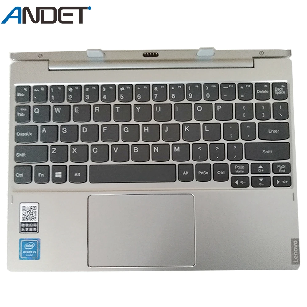 Для lenovo MIIX 320 планшет Упор для рук верхний чехол клавиатура основание Нижняя крышка тачпад