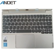 Для lenovo MIIX 320 планшет Упор для рук верхний чехол клавиатура основание Нижняя крышка тачпад