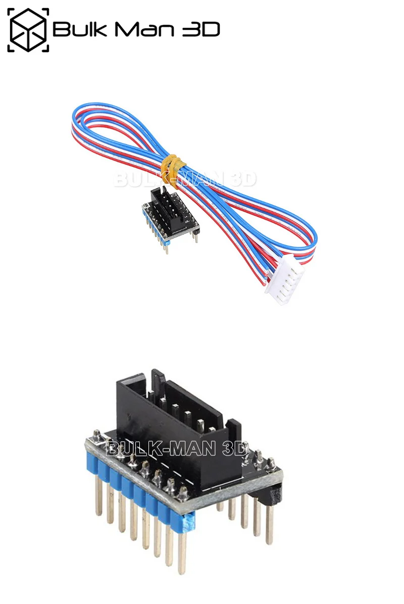 EC0049 Stepper Driver Adapter Module show