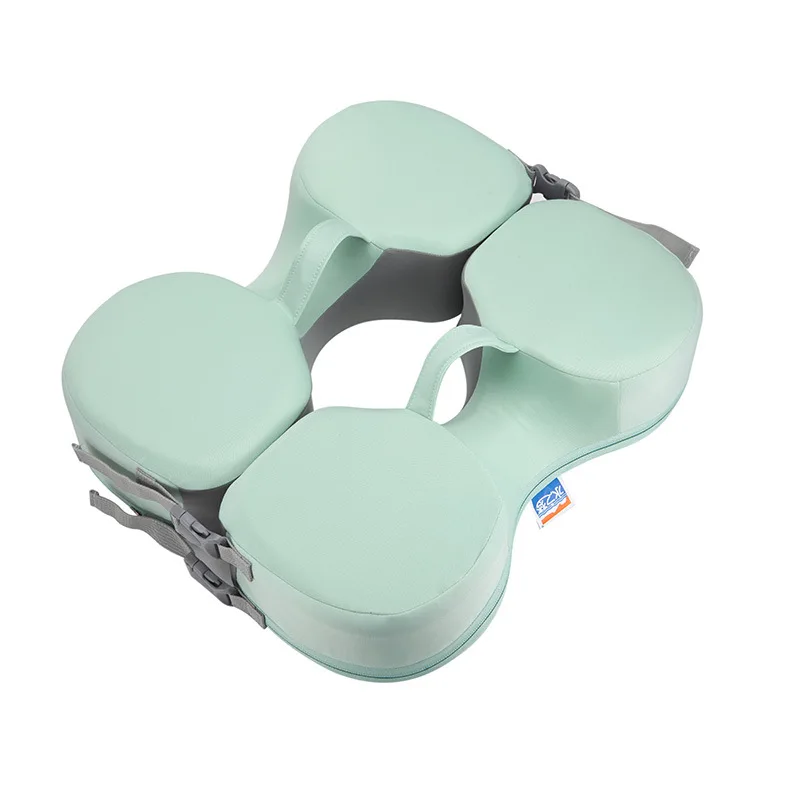 Solid No Inflatable Arm Float Baby Swimming Arm Ring Floating Circles Swimming Pool River Lake Sea Swim Trainer