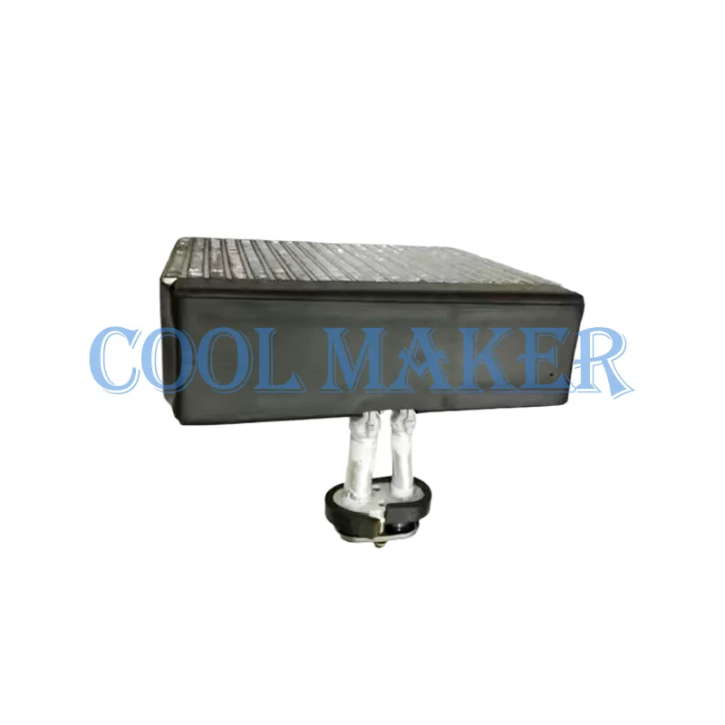 Auto ac evaporator core for Land Rover Defender and expansion valve