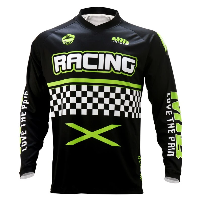 custom downhill jersey