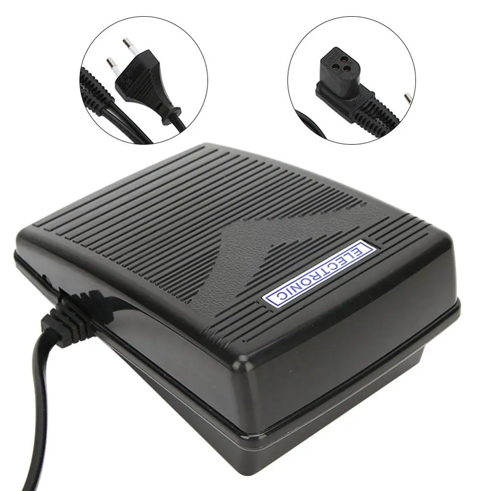 가정용 재봉틀 발 제어 페달 스위치, 974 재봉틀 페달, 110 V, 220V