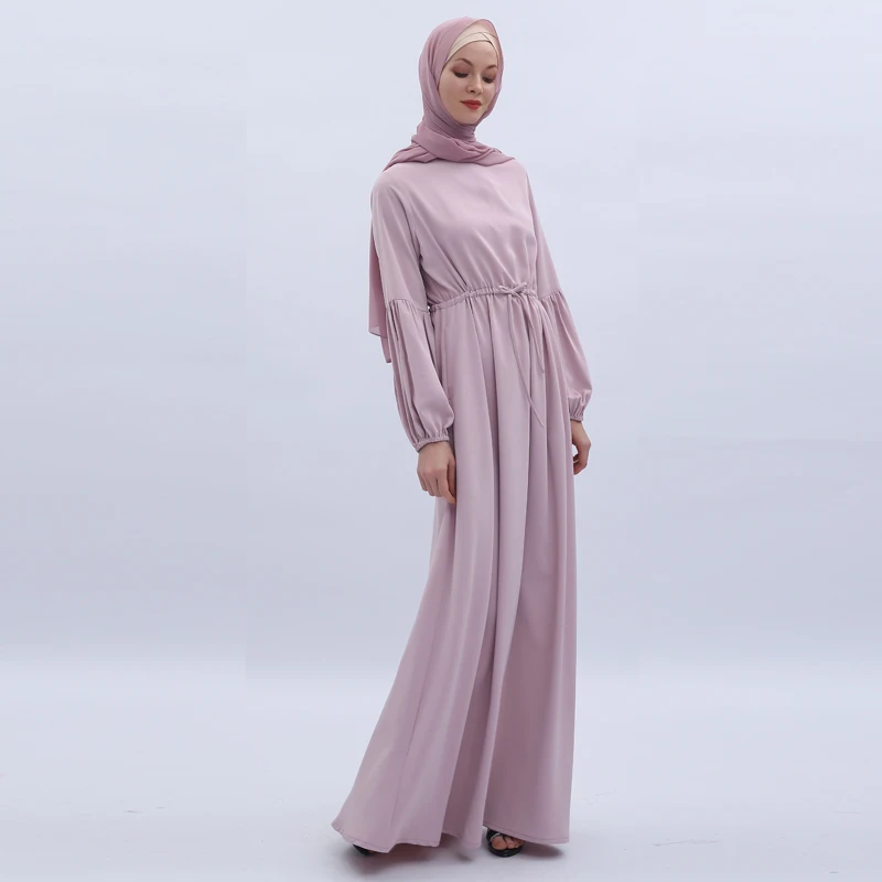 Турецкая абайа Дубай мусульманский хиджаб платье abaya s ислам одежда для женщин Tesettur Elbise Caftan марокканский кафтан Djelaba Femme