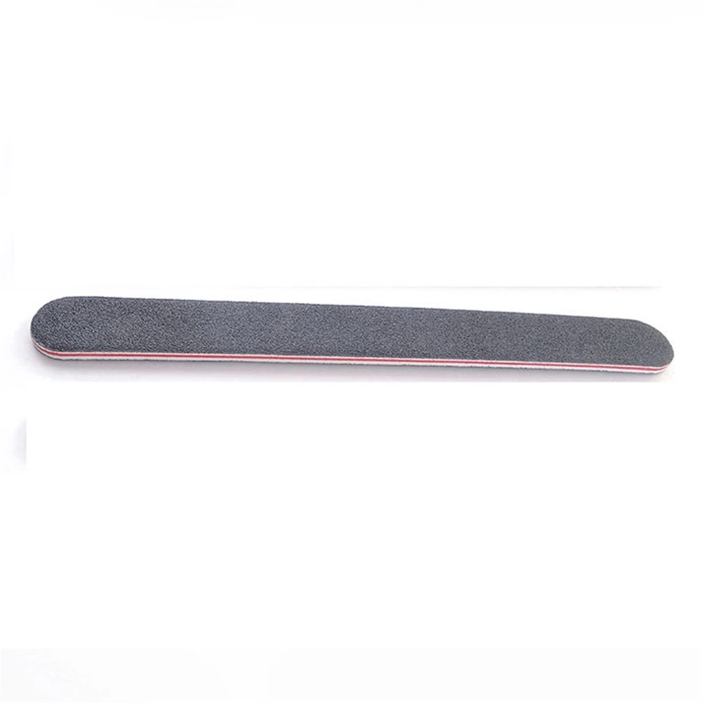 6pcsSet Nail Files Brush Durable Buffing Grit Sand Fing Nail Art Tool Accessories Sanding File UV Gel Polish Tools (12)