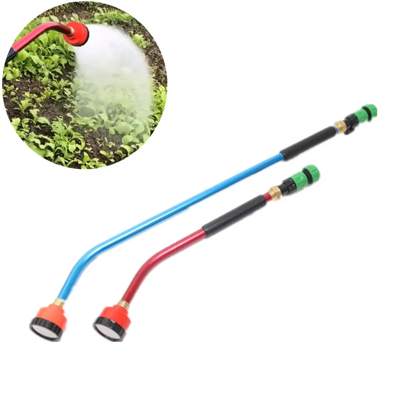 Description Picture 2 of item1000Mesh Nursery Nozzle Garden Sprinkler Seedling Gun Vegetable Watering Gun Greenhouse Sprinkler Watering Tool